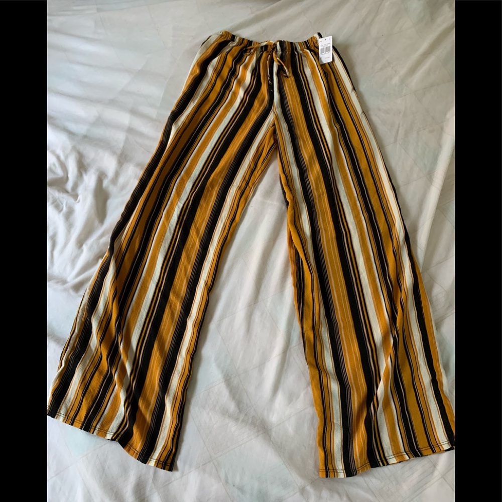New flare pants